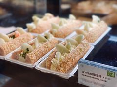 冰冰蜜桃魔法棒-奈雪的茶(KK MALL店)