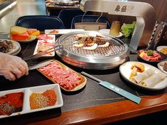 -東盛炭烤自助料理(浦东文峰广场店)