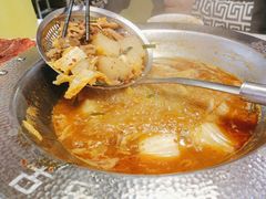 -古乐牛香·鲜牛肉牛杂火锅(新区店)