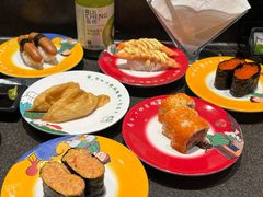 -禾绿回转寿司(万柳华联店)