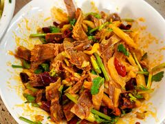 榨菜拌牛肉-大藏村拉面(保利首开·熙悦春天店)