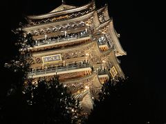 -济南大明湖景区