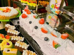 -万达文华酒店·美食汇自助餐厅