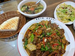 -鲁南仔·滕州炒鸡(经三路店)