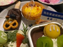 -東盛炭烤自助料理(玄武招商花园城店)