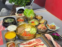 -明洞王妃家烤肉(苏州中心星悦汇店)