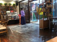 大堂-素行天下(国投财富广场店)