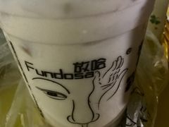 -放哈·甜醅子奶茶创造者(正宁路店)