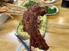 -86烧烤 | 江湖菜(石人总店)