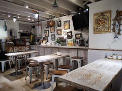 大堂-十面欢腾·海鲜面·台式Bistro(长乐路店)
