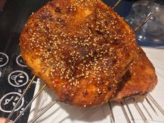 烤饼-清真私房烧烤·炭烤鲜牛(创始店)