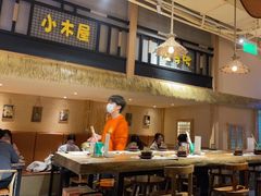 大堂-冰川冷面·延边菜·炭烤串(观前店)