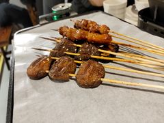 五花肉串-谭十三南昌大排档(船山路总店)