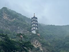 -圣莲山风景区