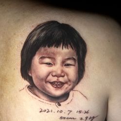 -PinooTattoo皮奴刺青纹身设计总部