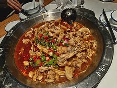 -海岛八号龙虾烧烤田鸡(蓝天路总店)