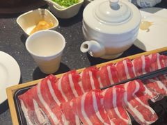 -东来顺饭庄(金泉广场店)
