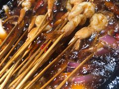 八破芋儿虾-胡马八破·川菜小馆(高新万达店)