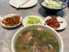 驴杂汤-高玛纳驴肉火烧(河间总店)