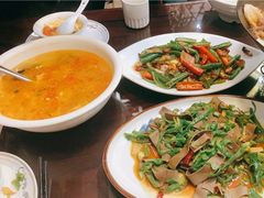 -农家小院(朱雀桥店)