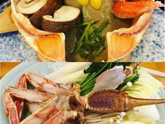 蟹肉火锅-蟹道乐(道顿堀本店)