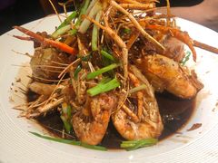 -老头儿油爆虾·知味杭州(爱琴海购物中心)