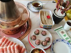 -京悦南门涮羊肉(长寿路店)