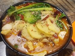麻辣烫-小炉子烤串(沈辽路店)