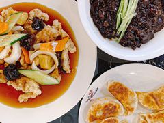 炸酱面-桃园中华料理炸酱面(燕儿岛路店)