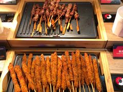 -比格比萨自助(德思勤四季汇店)