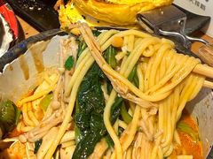 -华府九号海鲜烧烤大排档(龙域店)