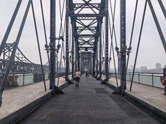 -鸭绿江断桥
