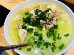 招牌鸡汤饭-嘉州叶婆婆钵钵鸡(建设路店)