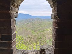 -蟠龙山长城景区
