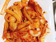 -秋香家韩式炭火烤肉(磐石路店)