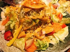 海鲜沙拉-千代武日本料理(开发区店)