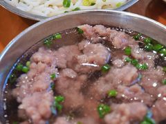 牛滑汤-达道武仔牛肉店(广达路店)