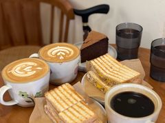 -本無咖啡·BeanWood Coffee