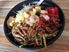 -大姨捞面(新安花园店)