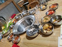 -姜虎东白丁烤肉(苏州中心店)