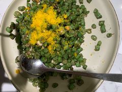 咸蛋四季豆-鹿港小镇(悠唐店)