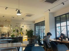 大堂-THE PRESS(复旦大学店)