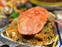 -日进一片海.生腌海鲜火锅.宵夜烧烤(三里屯总店)