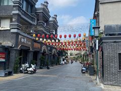 -连云港民主路老街