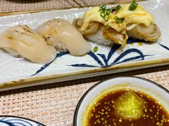 炙烧扇贝-爱米粒家