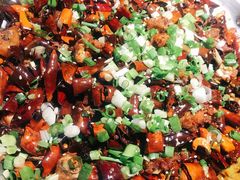 -胡马八破·川菜小馆(高新万达店)