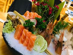刺身拼盘-鲔屋寿喜烧