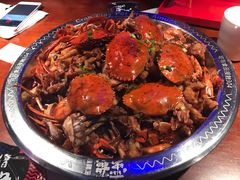 -蛮横肉蟹煲(印象城店)