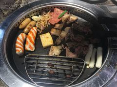 -33韩式自助烧烤(环城南路店)