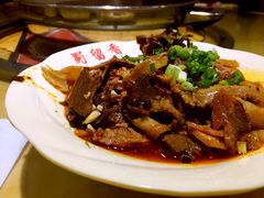 -蜀留香火锅(白堤路店)